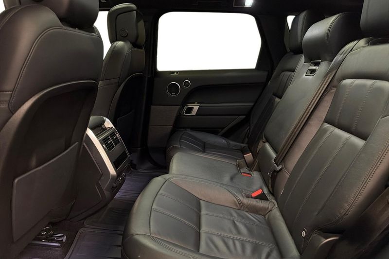 Land Rover Range Rover Sport bild 14
