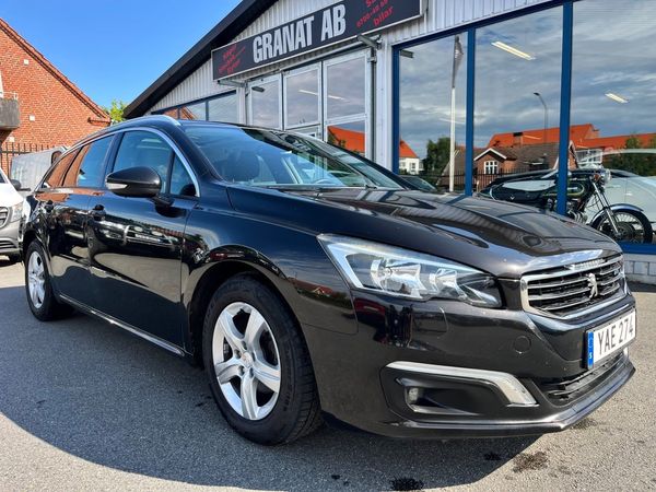 Peugeot 508 SW 1.6 BlueHDi 120 8v EAT Euro 6 - 2015
