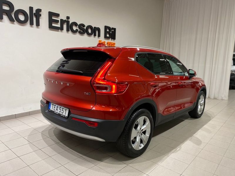 Volvo XC40 bild 10