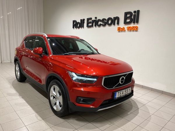 Volvo XC40 T4 AWD Momentum Advanced Edition - 2019
