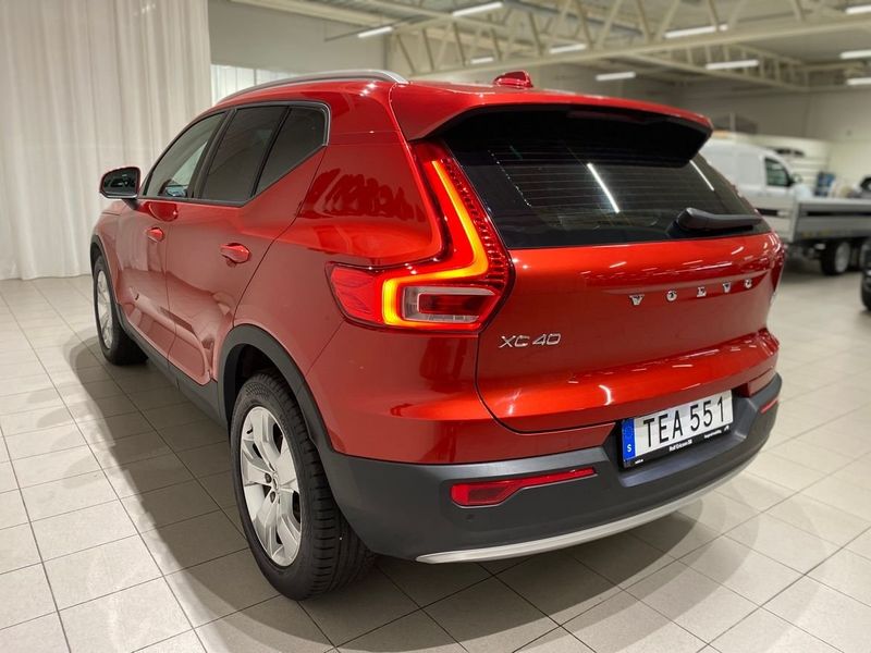 Volvo XC40 bild 11
