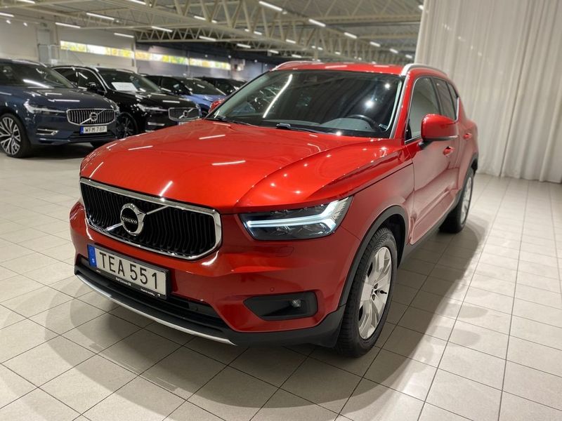 Volvo XC40 bild 17
