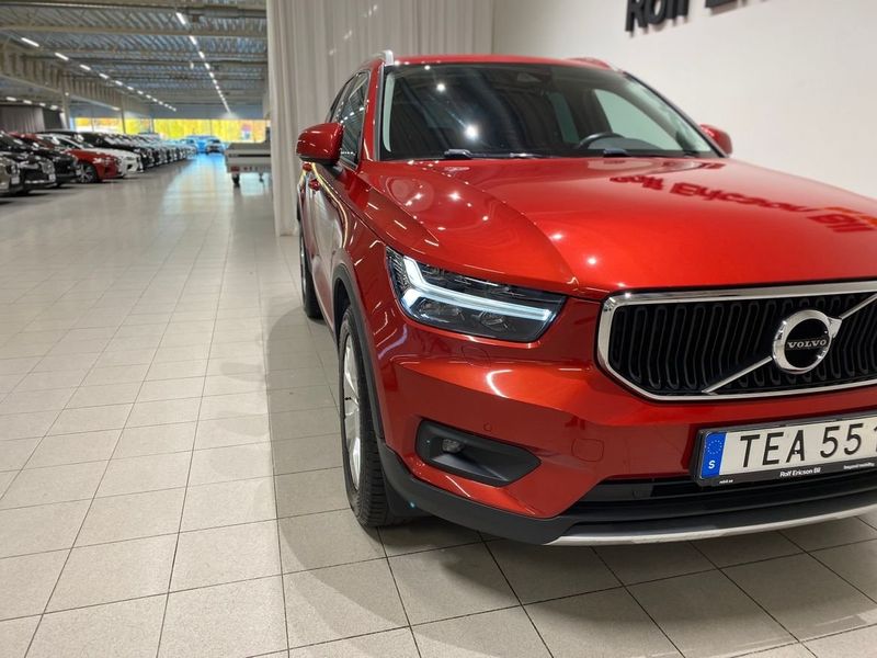 Volvo XC40 bild 7