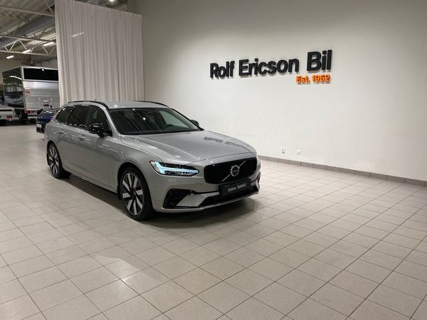 Volvo V90 T6 Plus Dark Nordic Edt - 2025