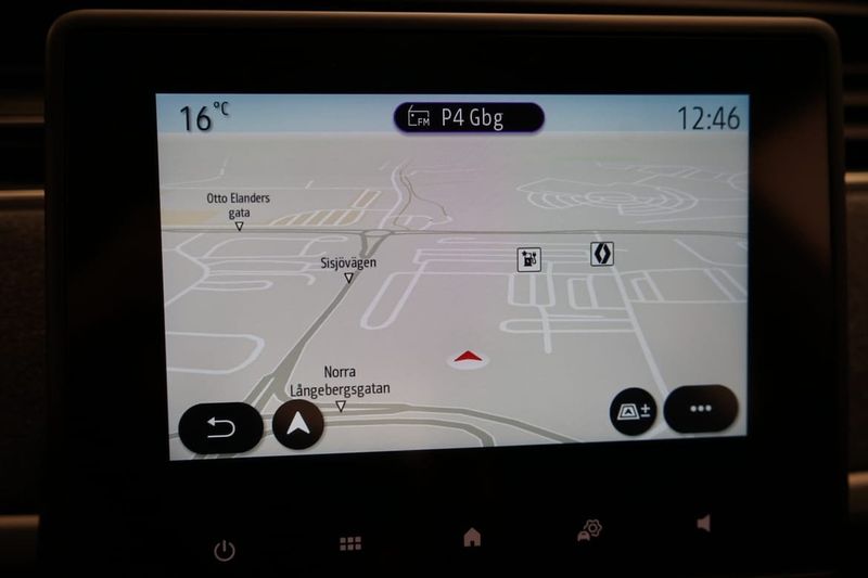 Renault Zoe bild 11