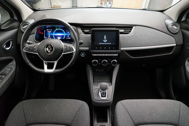 Renault Zoe bild 6