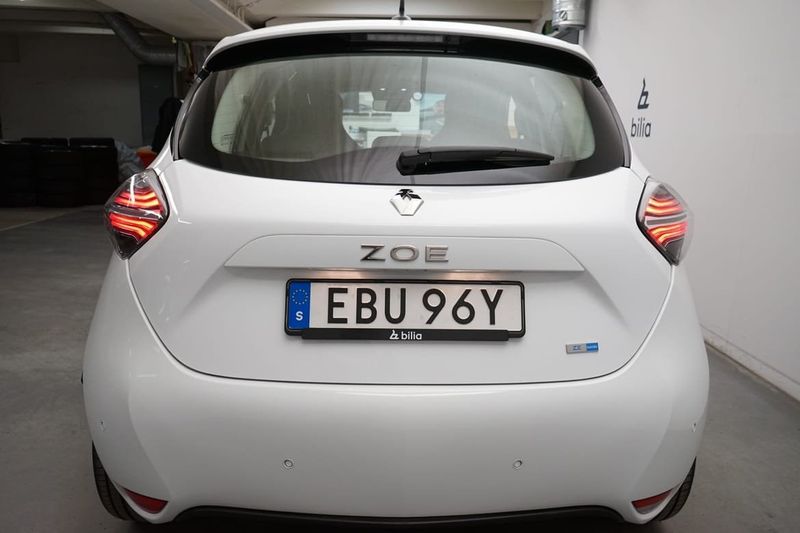 Renault Zoe bild 13