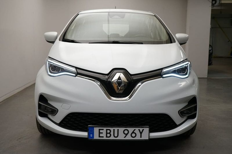 Renault Zoe bild 14