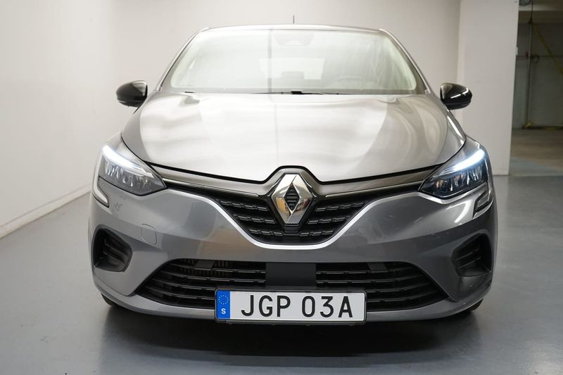 Renault Clio bild 11