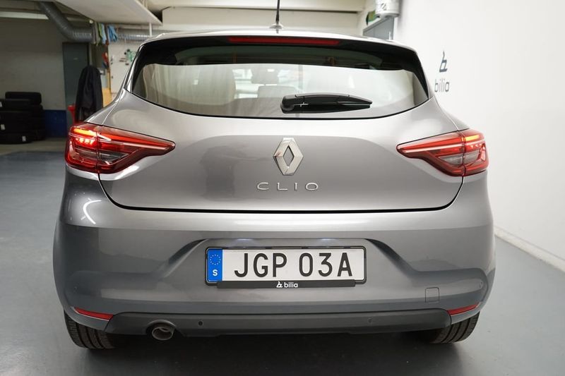 Renault Clio bild 10