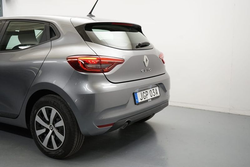 Renault Clio bild 3