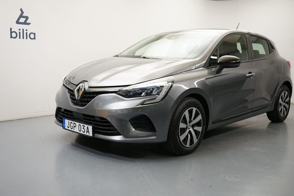 Renault Clio TCe 90 Equilibre II 5-d - 2023