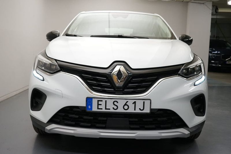 Renault Captur bild 10