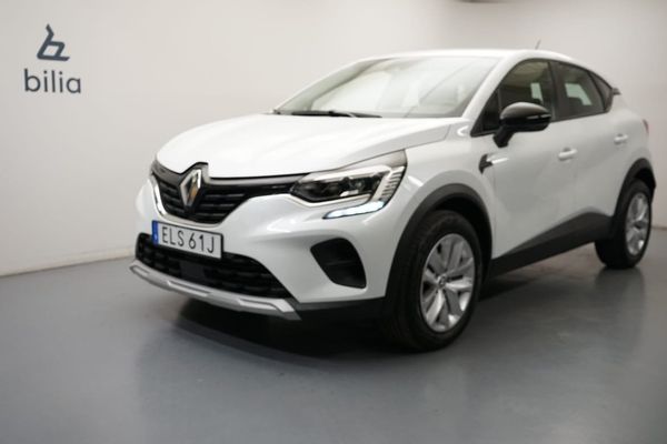 Renault Captur TCe 140 Equilibre EDC - 2024