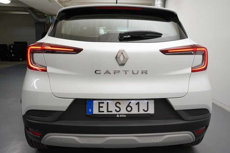 Renault Captur bild 9