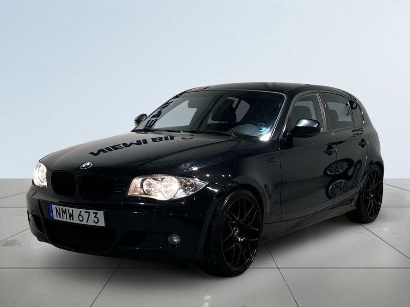 BMW 116 bild 16