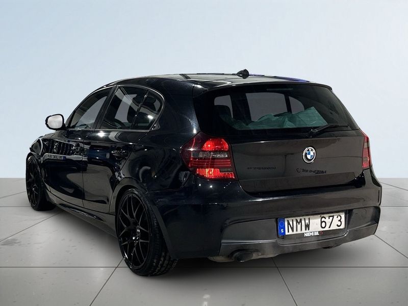 BMW 116 bild 5
