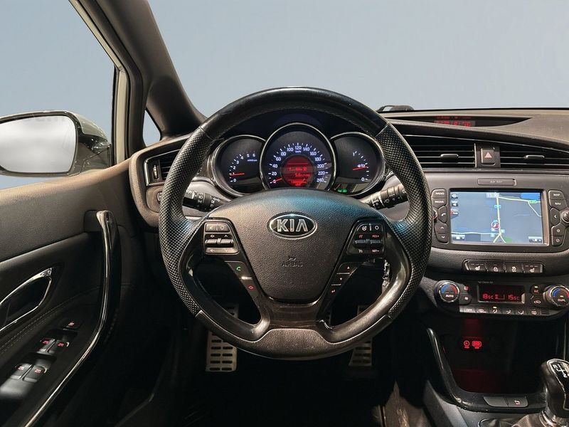 Kia Cee´d bild 9