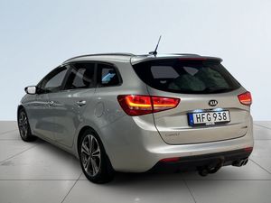 Kia Cee´d bild 5