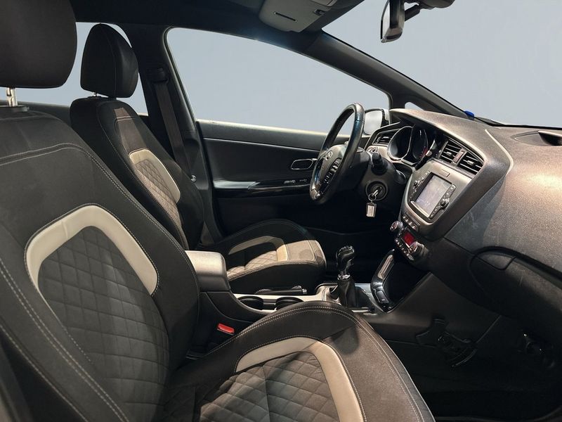 Kia Cee´d bild 10