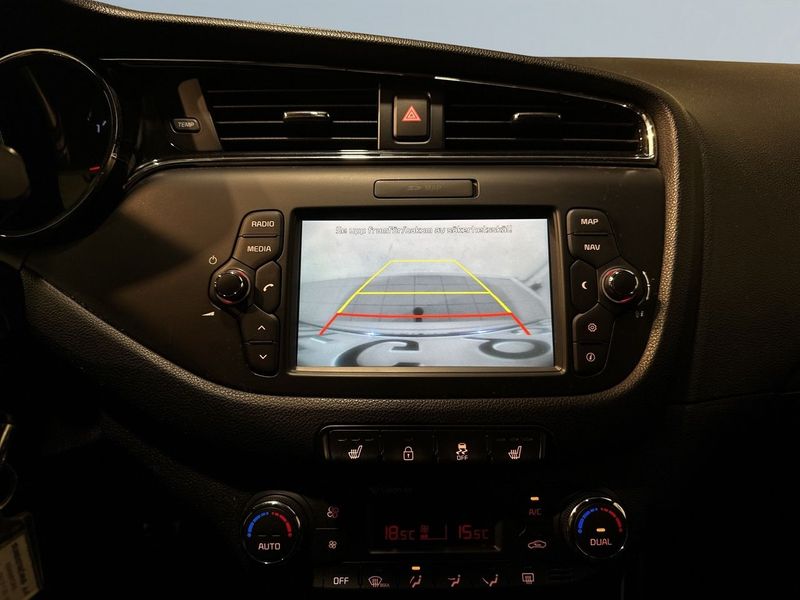 Kia Cee´d bild 15