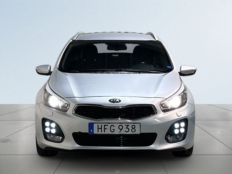 Kia Cee´d bild 2