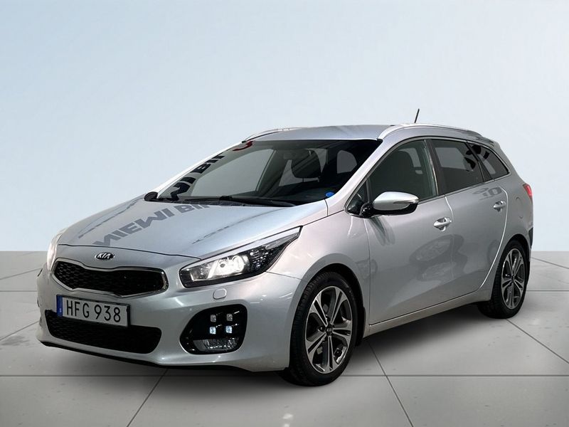 Kia Cee´d bild 16