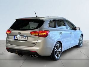 Kia Cee´d bild 6
