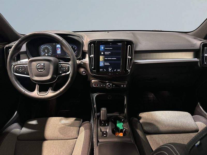 Volvo XC40 bild 8