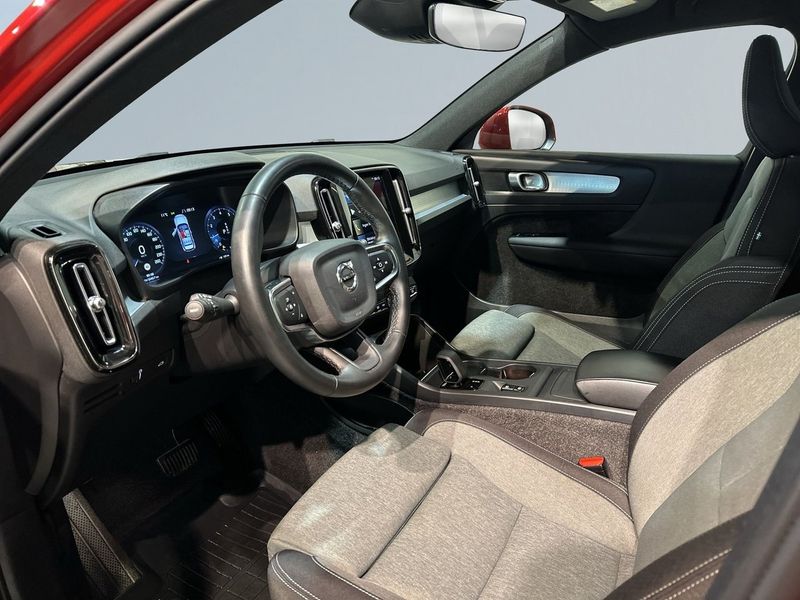 Volvo XC40 bild 7