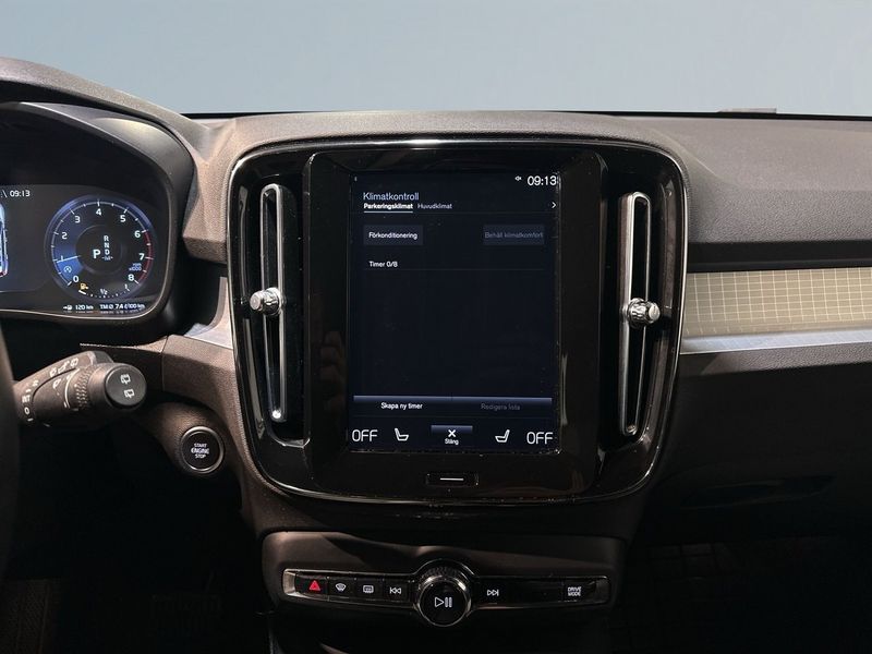 Volvo XC40 bild 15