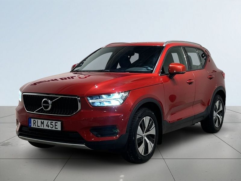 Volvo XC40 bild 16