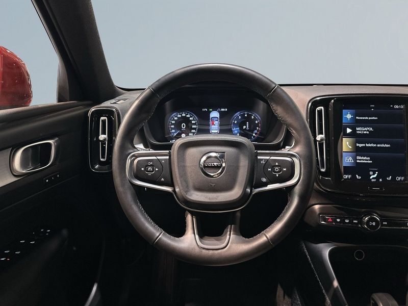 Volvo XC40 bild 9