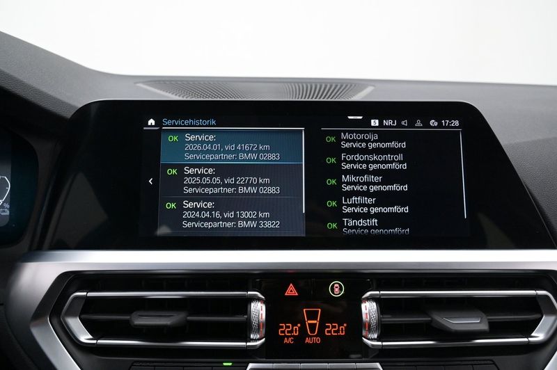 BMW 330 bild 14