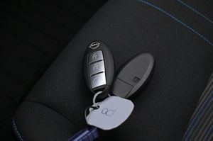 Nissan Leaf bild 21