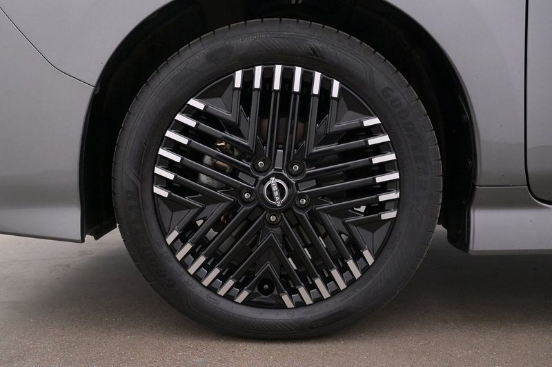 Nissan Leaf bild 27