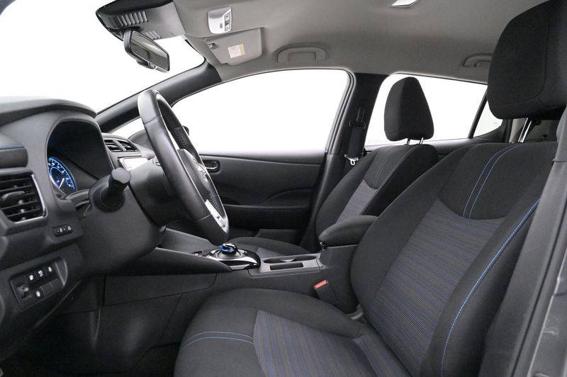 Nissan Leaf bild 10