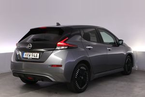 Nissan Leaf bild 5