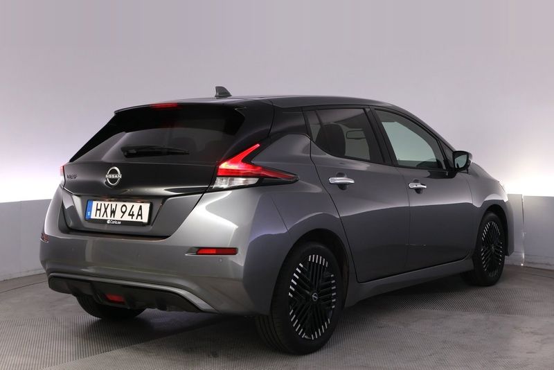 Nissan Leaf bild 5