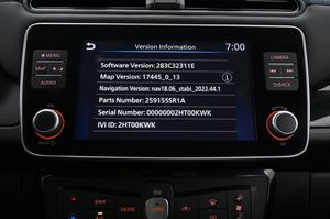 Nissan Leaf bild 18