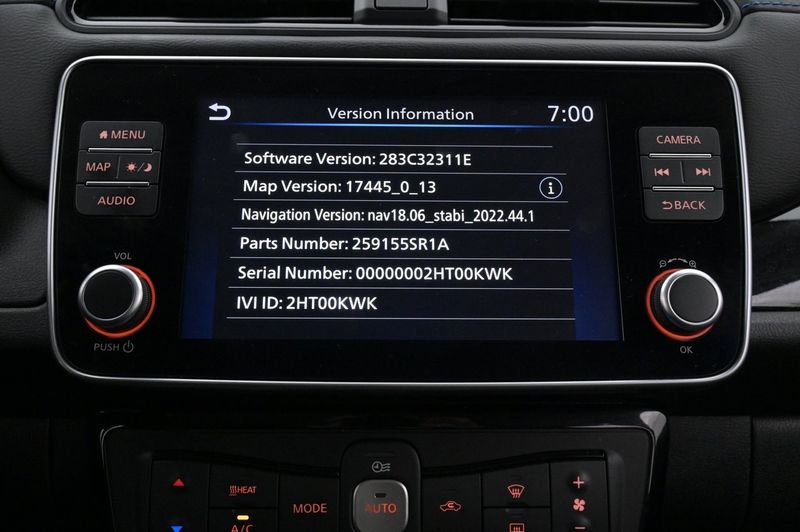 Nissan Leaf bild 18
