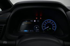 Nissan Leaf bild 9