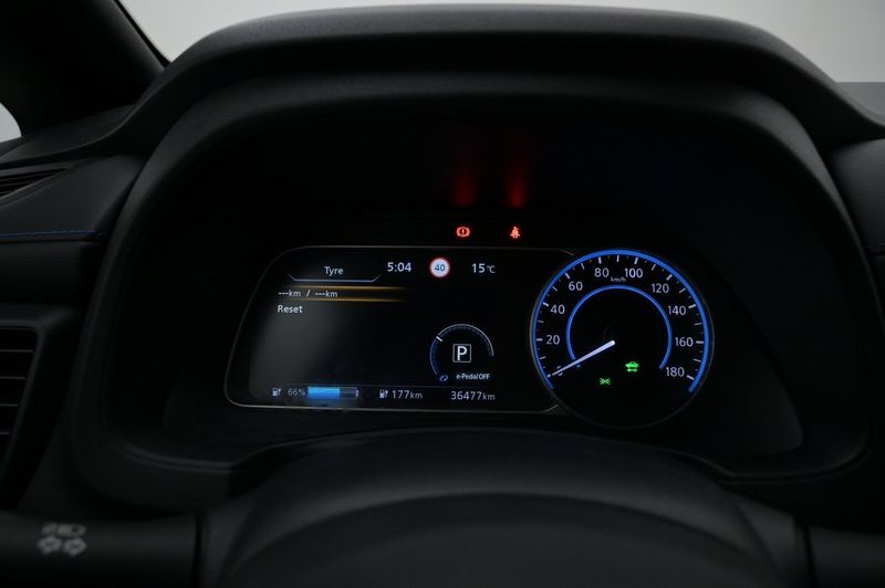 Nissan Leaf bild 9