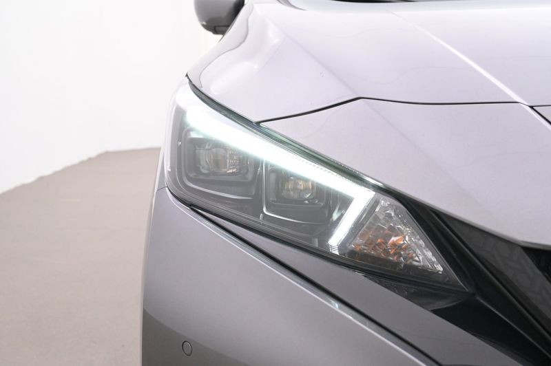 Nissan Leaf bild 26