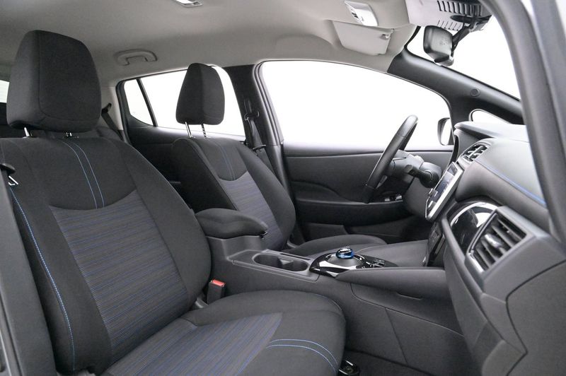 Nissan Leaf bild 13