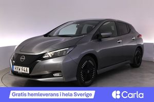 Nissan Leaf bild 1