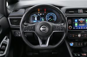 Nissan Leaf bild 7