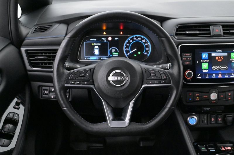 Nissan Leaf bild 7