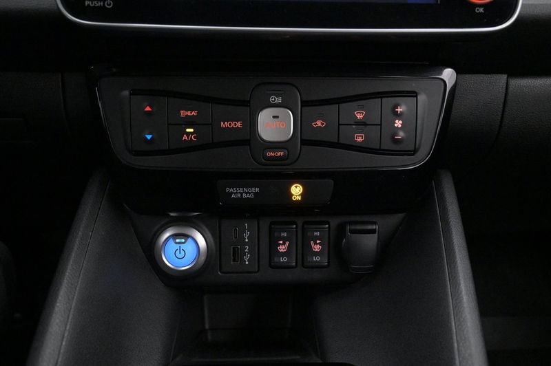 Nissan Leaf bild 19