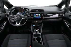 Nissan Leaf bild 6